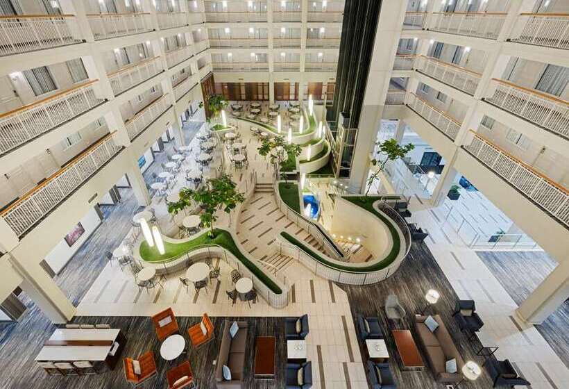 هتل Embassy Suites By Hilton Chicago Downtown River North