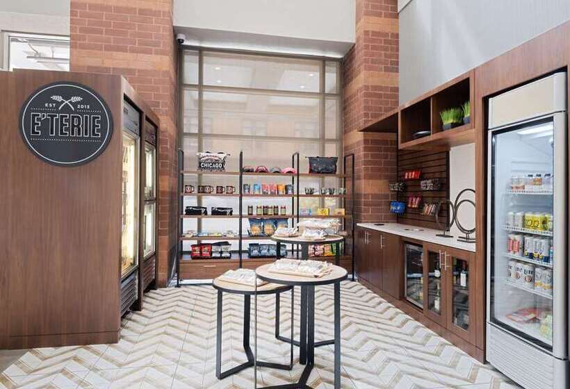 هتل Embassy Suites By Hilton Chicago Downtown River North