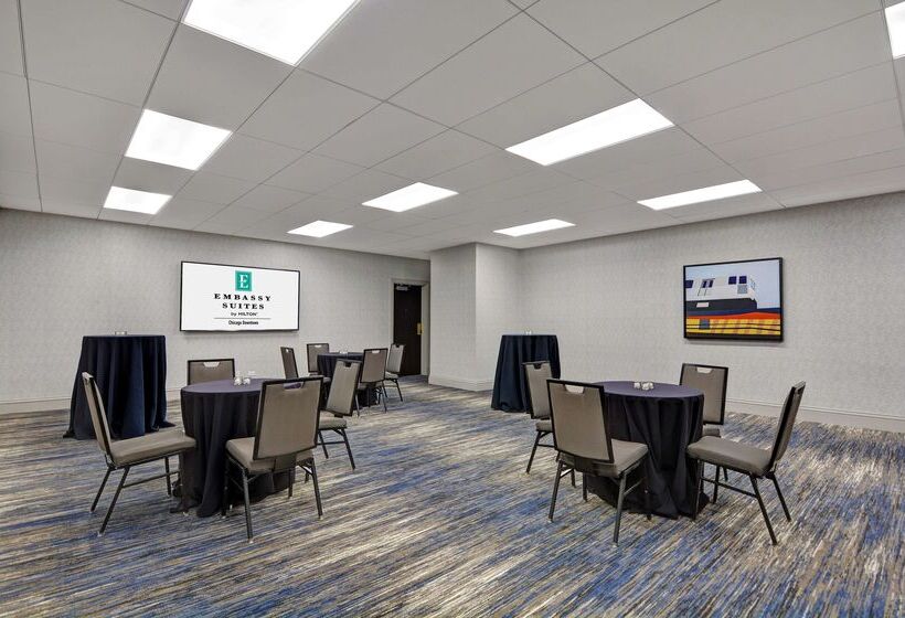 هتل Embassy Suites By Hilton Chicago Downtown River North