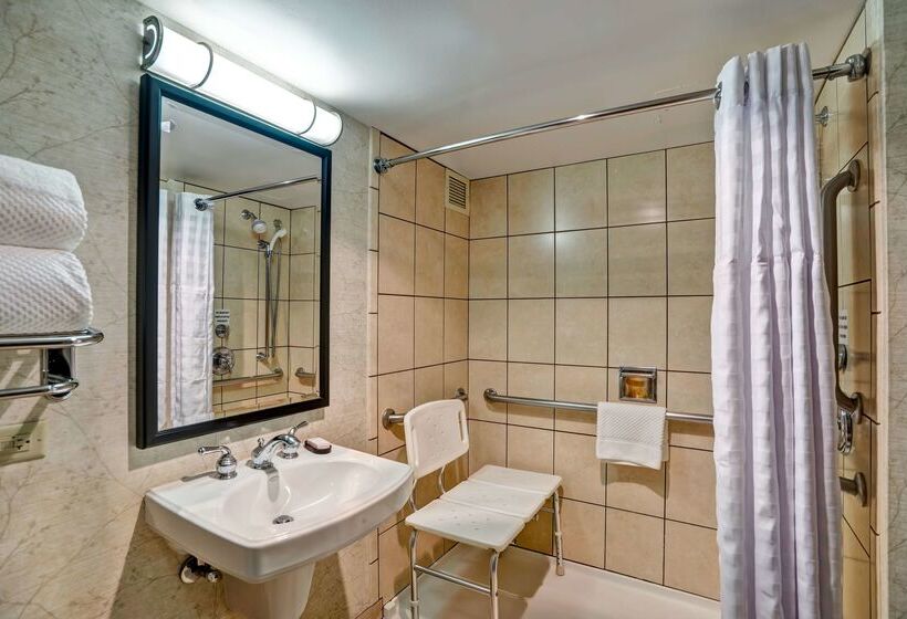 هتل Embassy Suites By Hilton Chicago Downtown River North