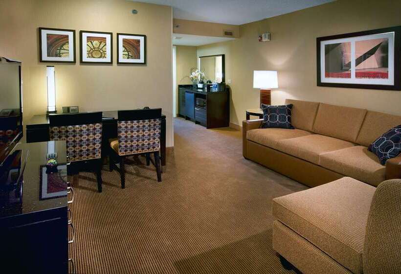 هتل Embassy Suites By Hilton Chicago Downtown River North