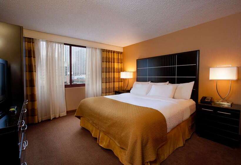 هتل Embassy Suites By Hilton Chicago Downtown River North