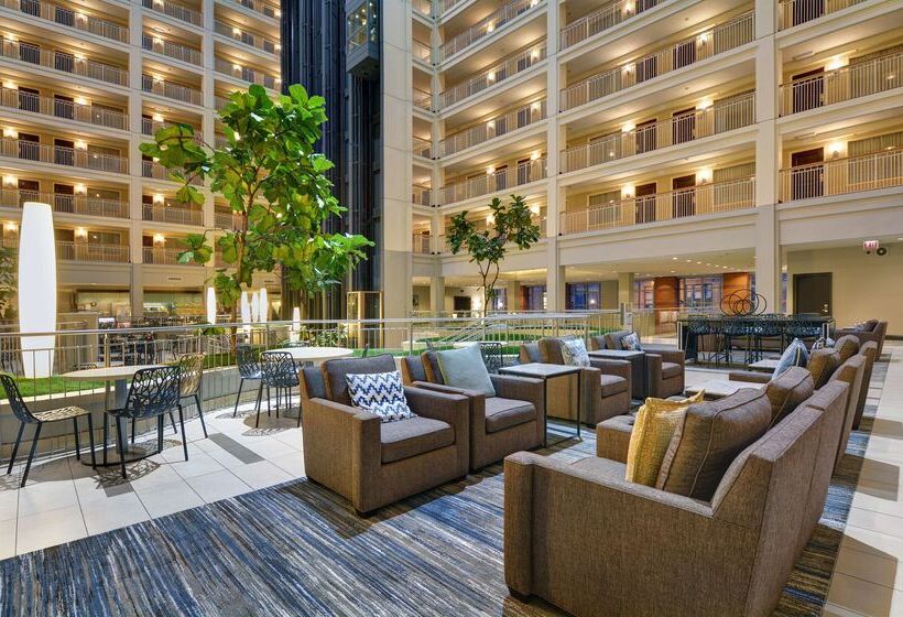 هتل Embassy Suites By Hilton Chicago Downtown River North