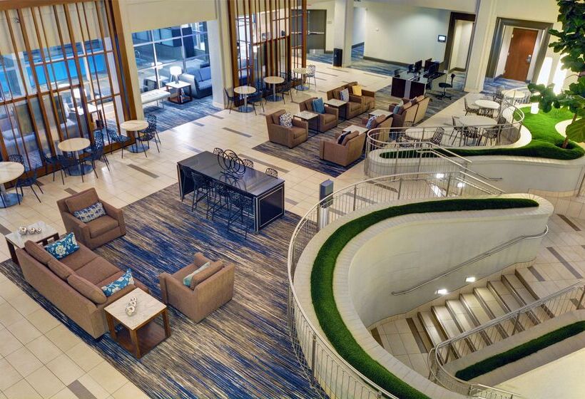 هتل Embassy Suites By Hilton Chicago Downtown River North