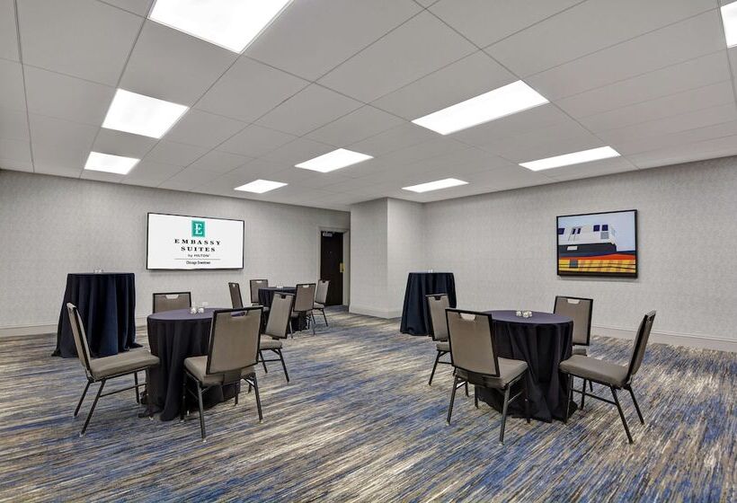 هتل Embassy Suites By Hilton Chicago Downtown River North