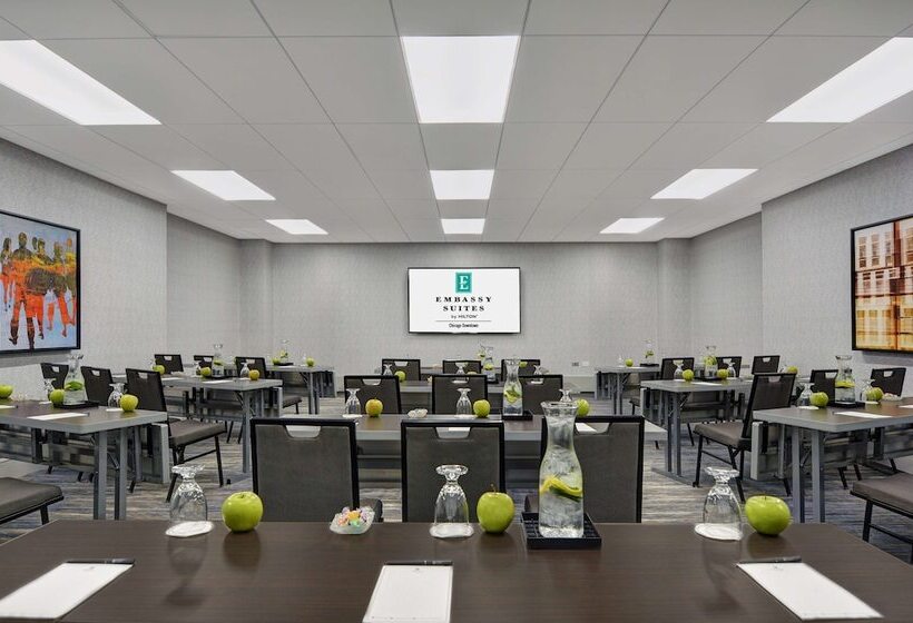 هتل Embassy Suites By Hilton Chicago Downtown River North