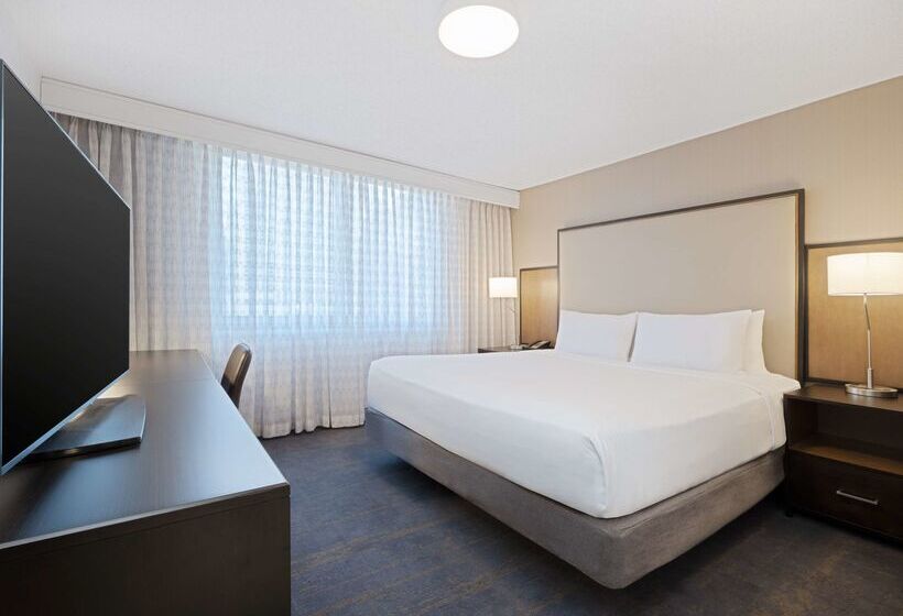 هتل Embassy Suites By Hilton Chicago Downtown River North