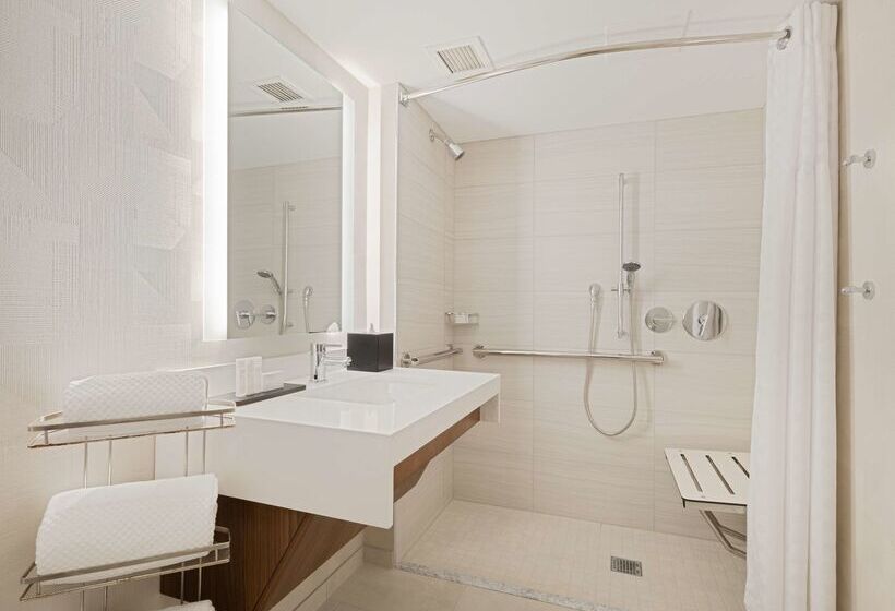 هتل Embassy Suites By Hilton Chicago Downtown River North