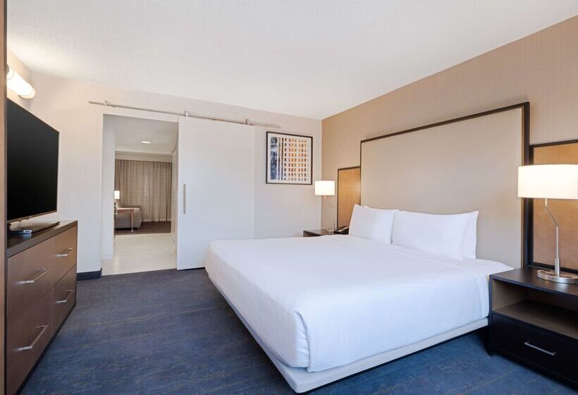 هتل Embassy Suites By Hilton Chicago Downtown River North