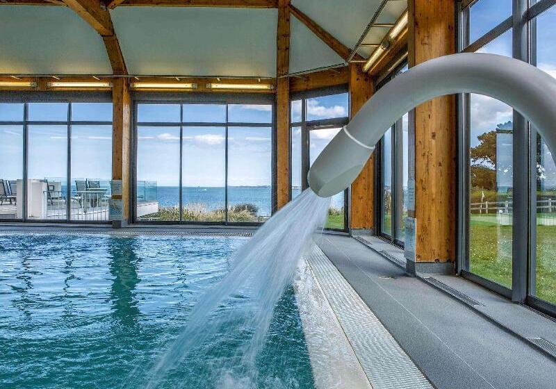 Отель Emeria Dinard Thalasso Spa