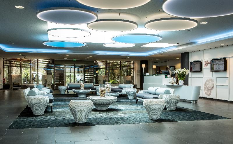 Отель Emeria Dinard Thalasso Spa