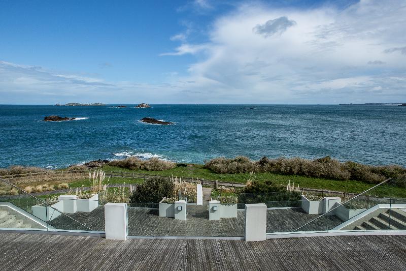 Отель Emeria Dinard Thalasso Spa