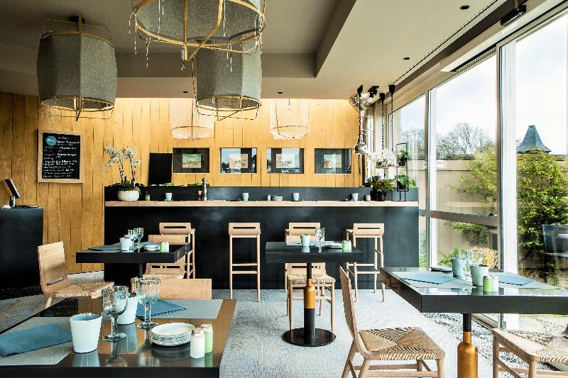 Отель Emeria Dinard Thalasso Spa