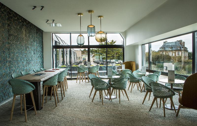 Отель Emeria Dinard Thalasso Spa