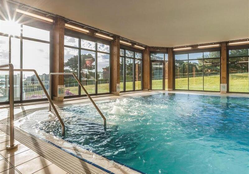 Отель Emeria Dinard Thalasso Spa