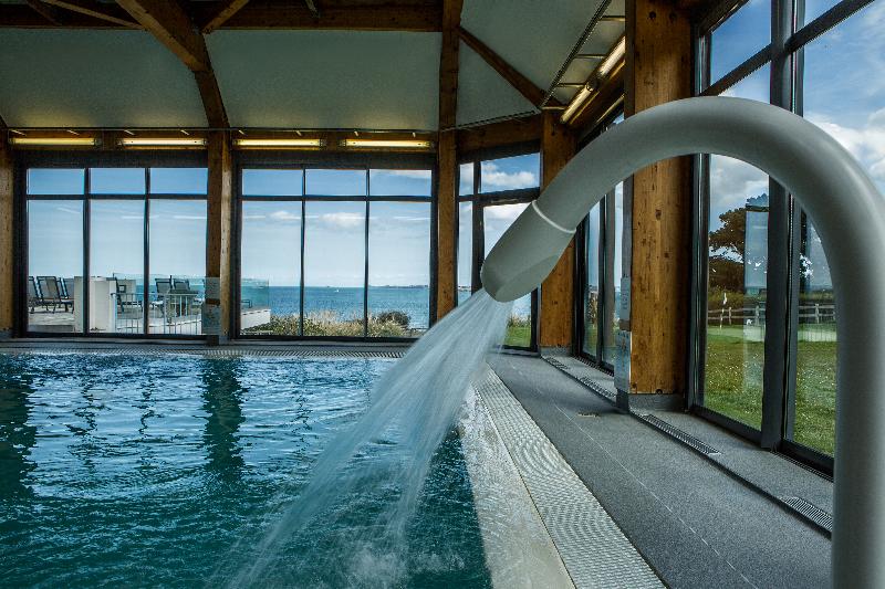 酒店 Emeria Dinard Thalasso Spa