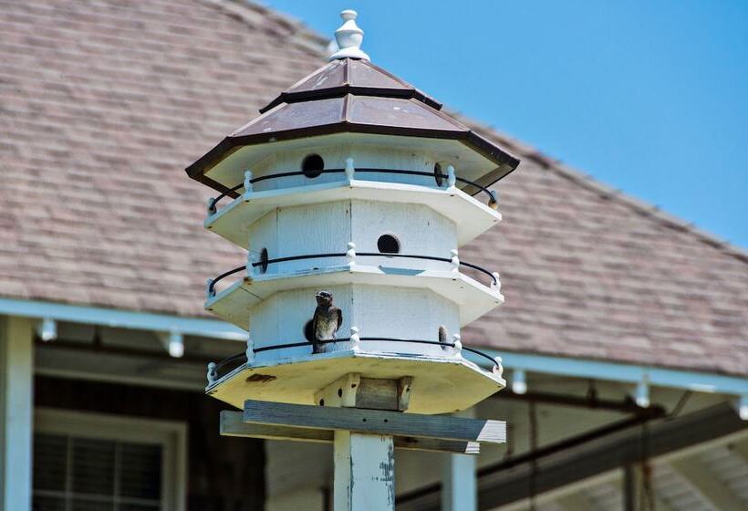 فندق The First Colony Inn