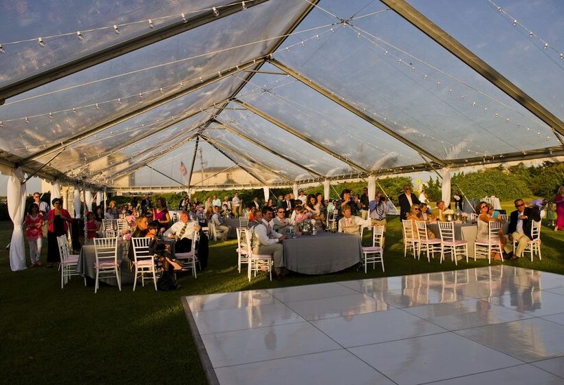 فندق The First Colony Inn