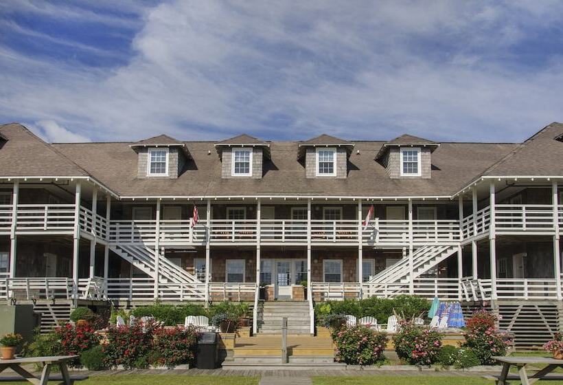 فندق The First Colony Inn