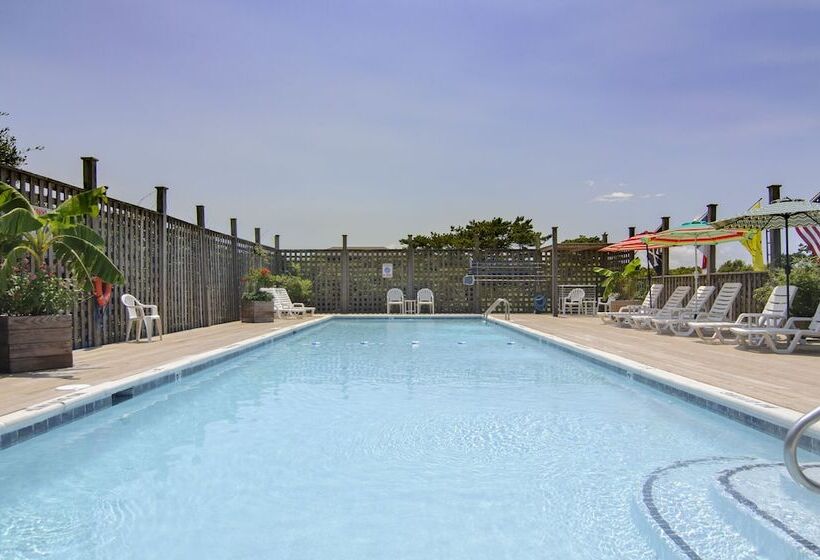 فندق The First Colony Inn