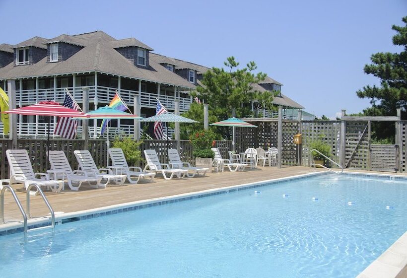 فندق The First Colony Inn