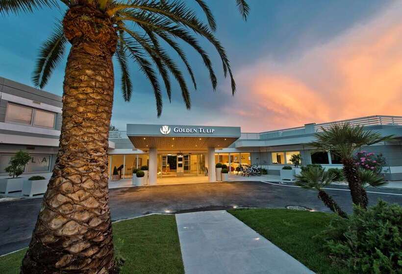Golden Tulip Sophia Antipolis   Hotel & Spa