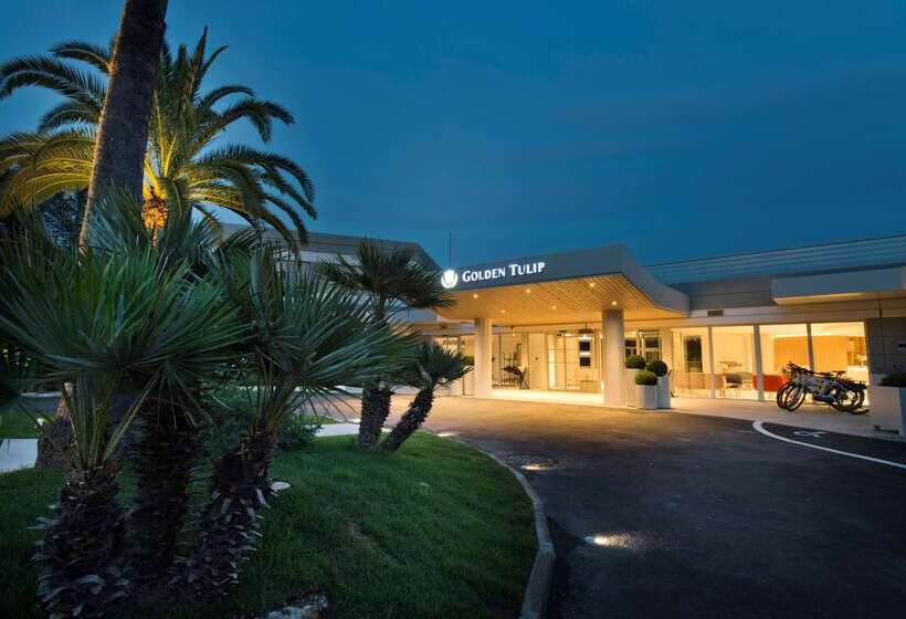 Golden Tulip Sophia Antipolis   Hotel & Spa