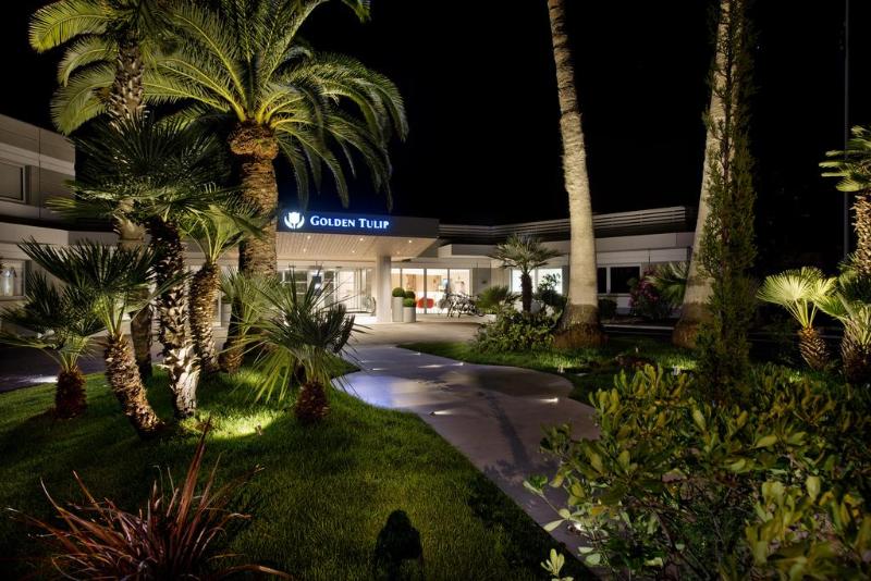 Golden Tulip Sophia Antipolis   Hotel & Spa