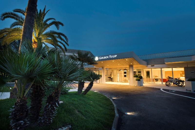 Golden Tulip Sophia Antipolis   Hotel & Spa