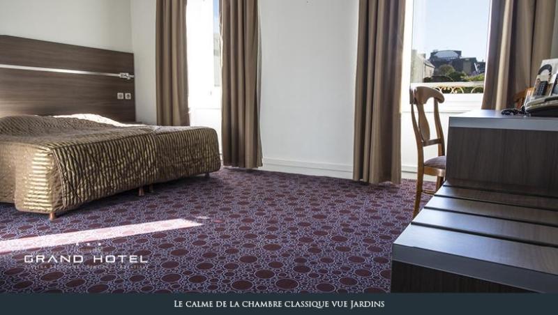 בית מלון כפרי Grand Hôtel Bénodet Abbatiale Riviera Bretonne