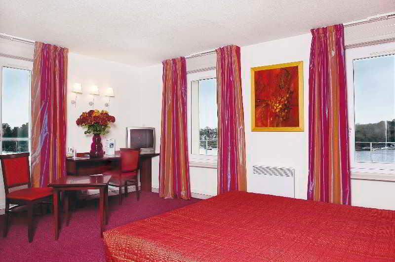 בית מלון כפרי Grand Hôtel Bénodet Abbatiale Riviera Bretonne