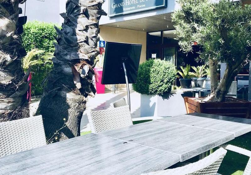 هتل Grand Hôtel De Nîmes 4 étoiles