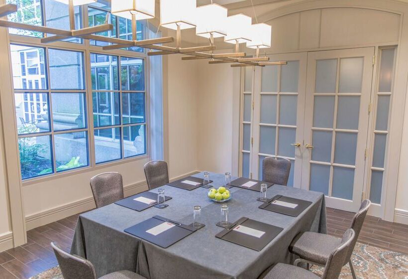 Отель Grand Hyatt Atlanta In Buckhead