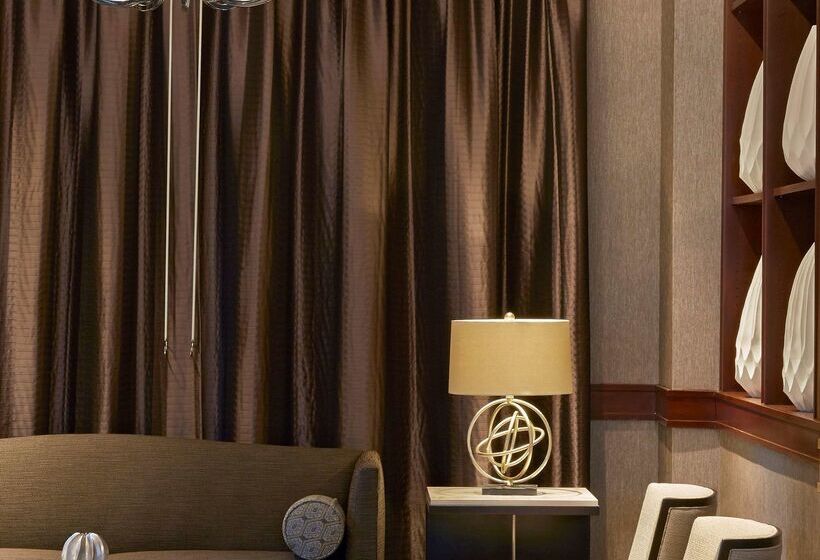 Отель Grand Hyatt Atlanta In Buckhead