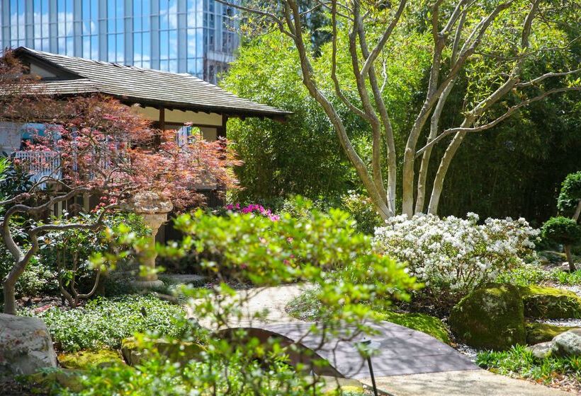 Отель Grand Hyatt Atlanta In Buckhead