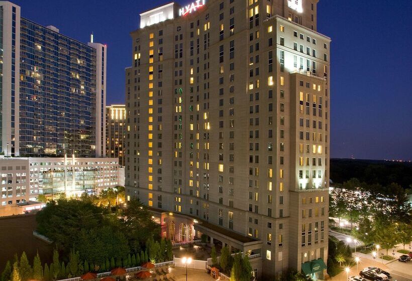 Отель Grand Hyatt Atlanta In Buckhead