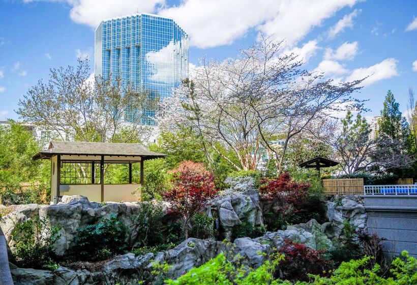 Отель Grand Hyatt Atlanta In Buckhead