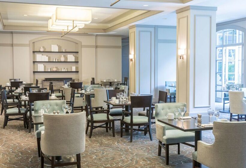 Отель Grand Hyatt Atlanta In Buckhead