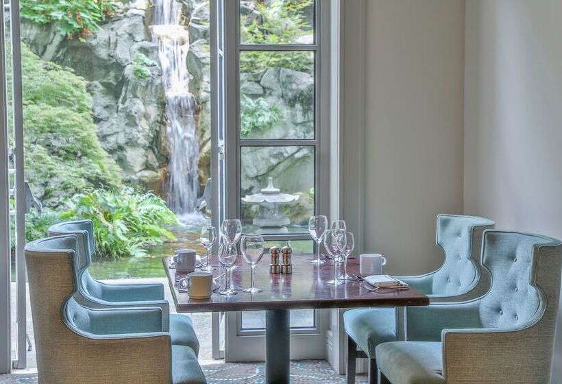 Отель Grand Hyatt Atlanta In Buckhead