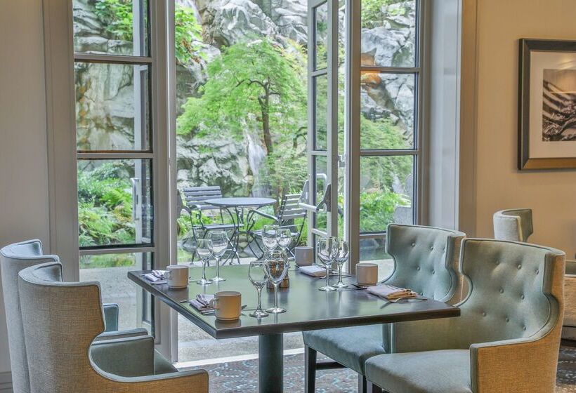 Отель Grand Hyatt Atlanta In Buckhead