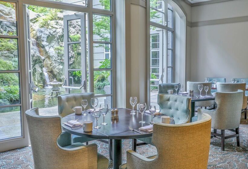 Отель Grand Hyatt Atlanta In Buckhead