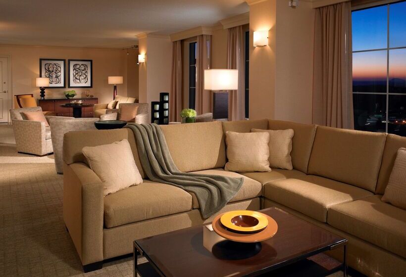 Отель Grand Hyatt Atlanta In Buckhead