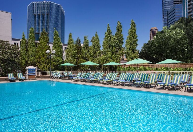 Отель Grand Hyatt Atlanta In Buckhead