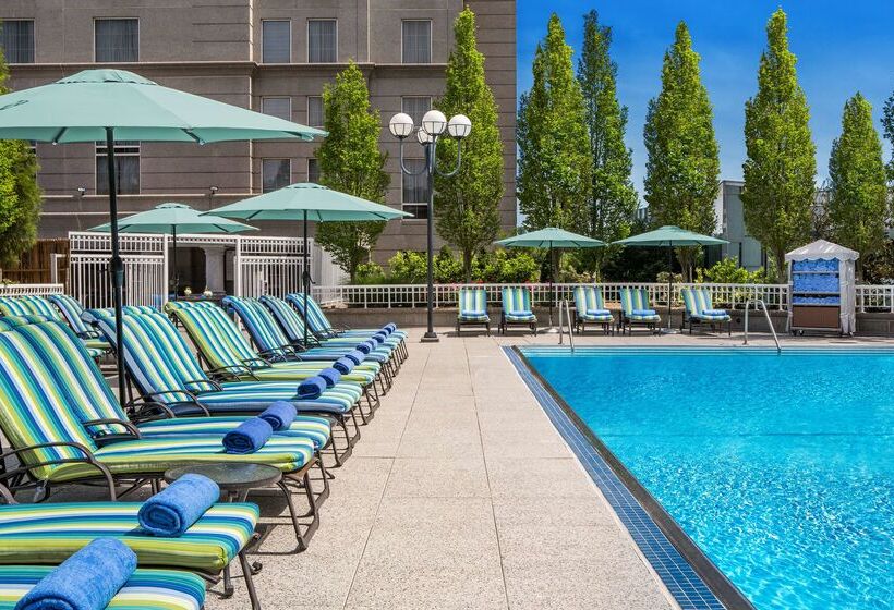 Отель Grand Hyatt Atlanta In Buckhead