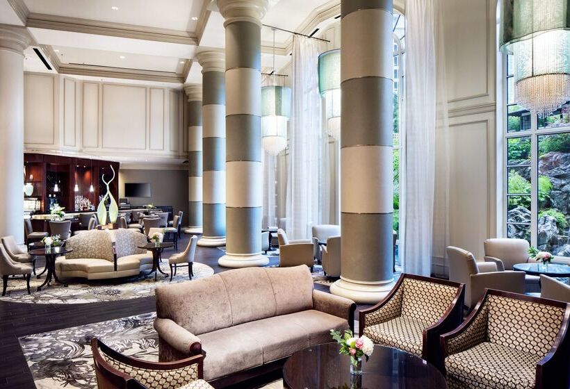 Отель Grand Hyatt Atlanta In Buckhead