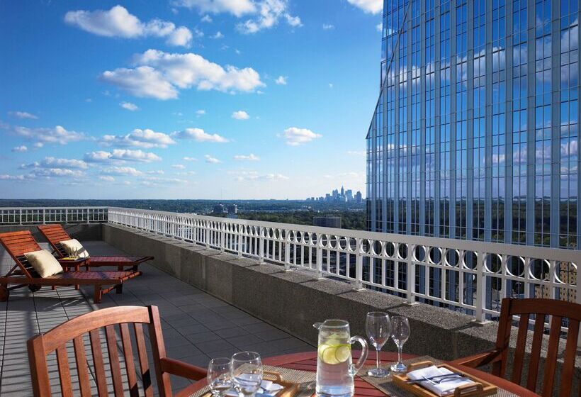 Отель Grand Hyatt Atlanta In Buckhead