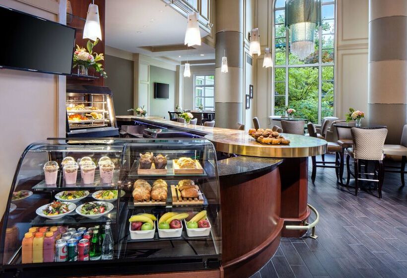 Отель Grand Hyatt Atlanta In Buckhead