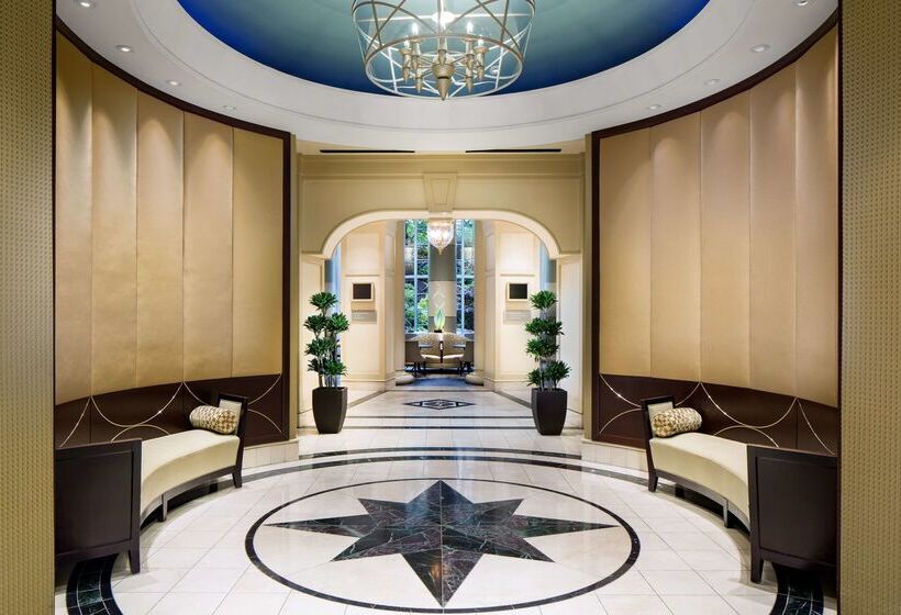 Отель Grand Hyatt Atlanta In Buckhead