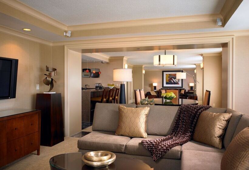 Отель Grand Hyatt Atlanta In Buckhead