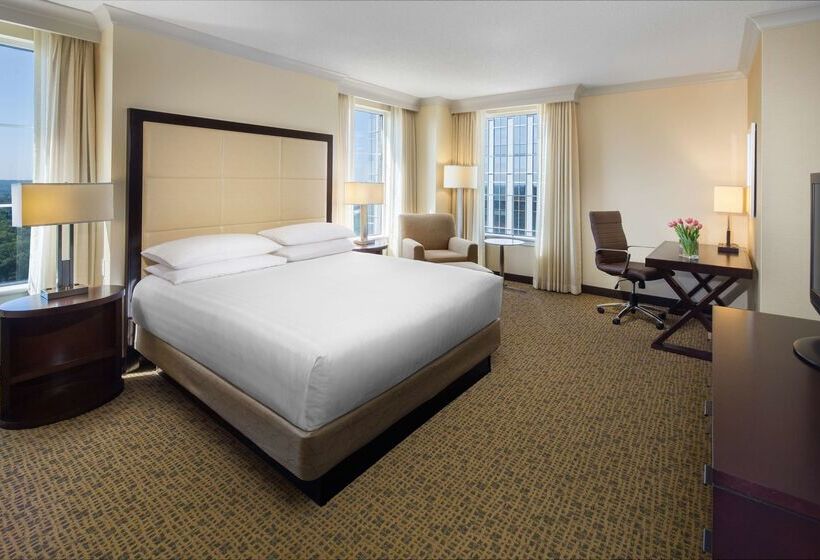 Отель Grand Hyatt Atlanta In Buckhead